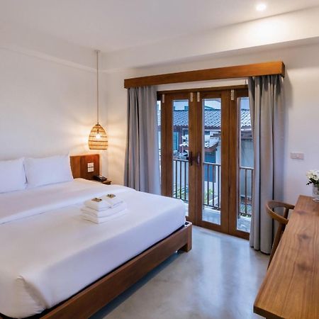 Phang Nga Origin Hotel Exterior foto