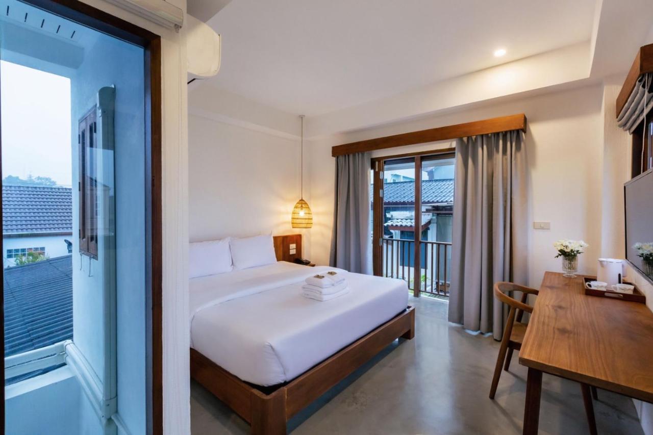 Phang Nga Origin Hotel Exterior foto