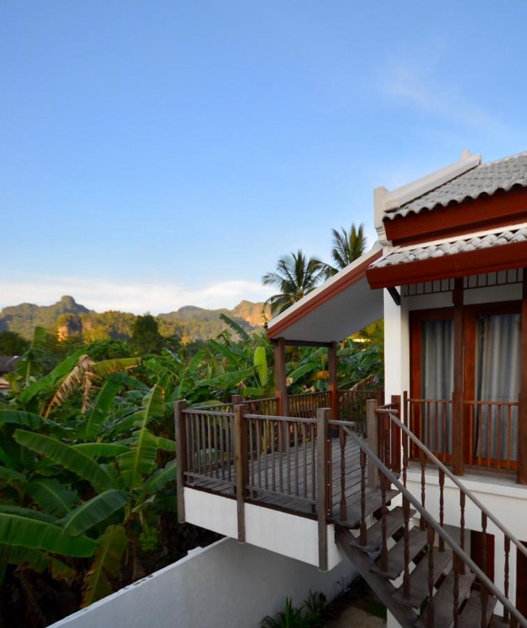 Phang Nga Origin Hotel Exterior foto