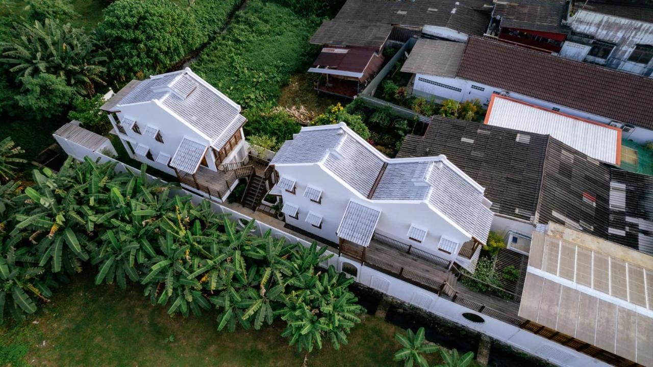 Phang Nga Origin Hotel Exterior foto