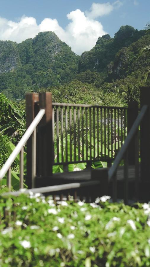 Phang Nga Origin Hotel Exterior foto