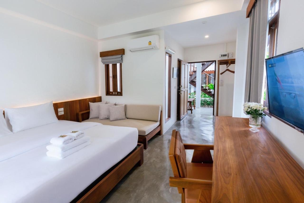 Phang Nga Origin Hotel Exterior foto