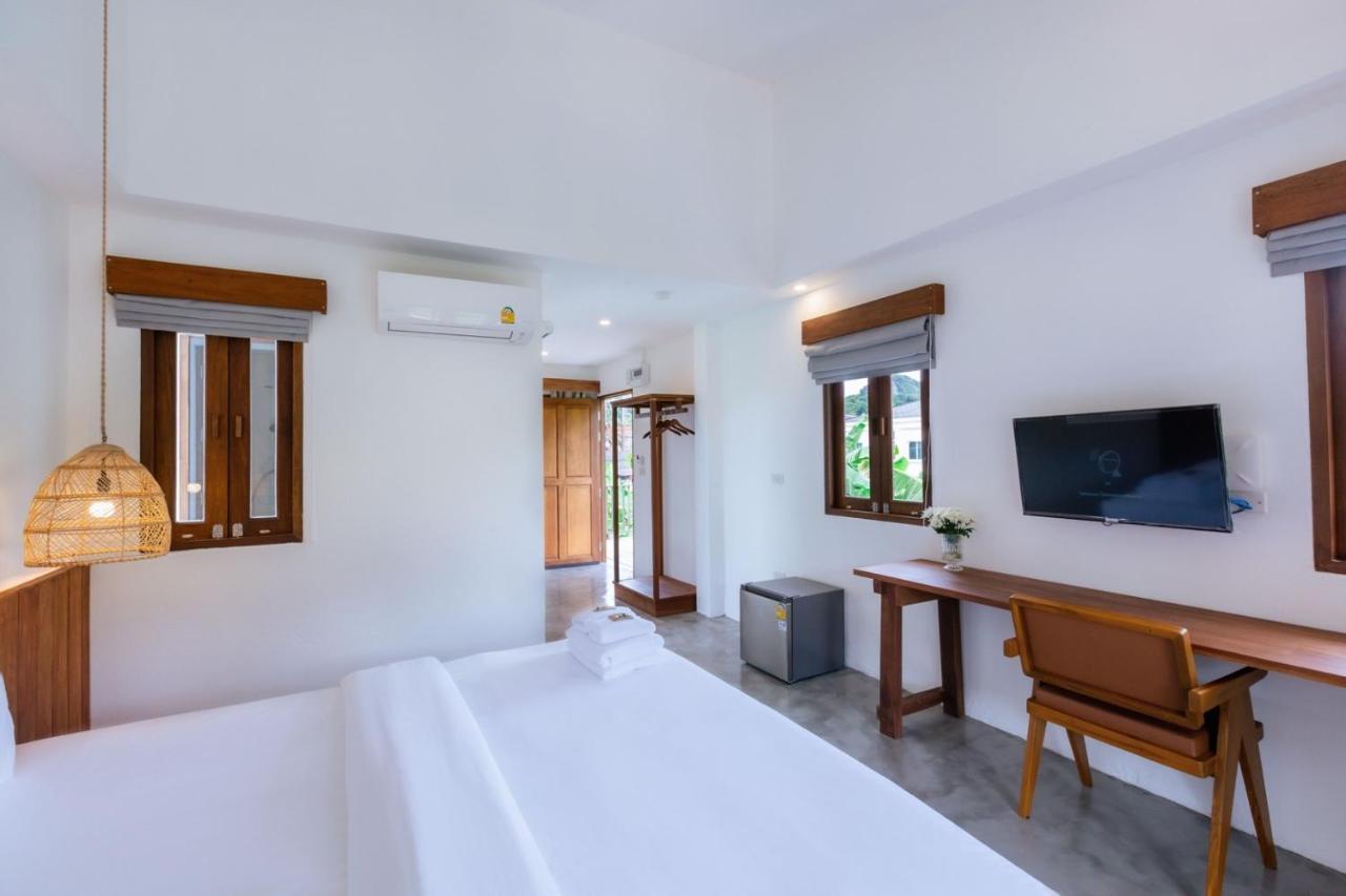 Phang Nga Origin Hotel Exterior foto