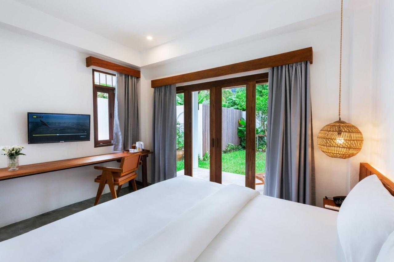 Phang Nga Origin Hotel Exterior foto